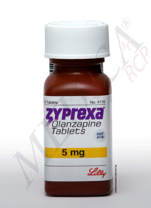 Zyprexa Tablets 5mg²